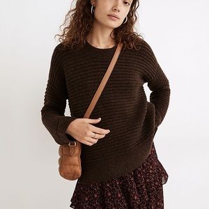 Madewell Elsmere Pullover Sweater